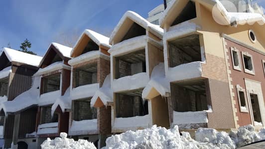 RWK206GZ - 5 unfinished structure for sale in Kfardebian