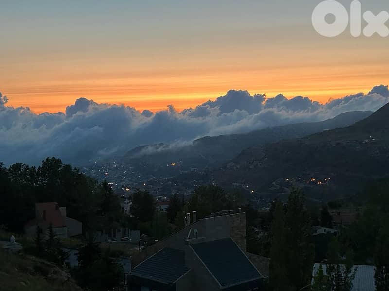 RWK219GZ - Chalet in val de neige kfardebian for rent 0