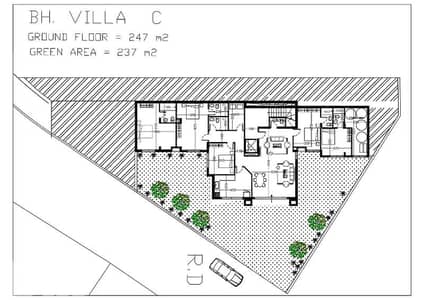 شقة ارضية مع حديقة 237 m² للبيع في بحمدون المحطة شقة ارضية مع حديقة 237 m² للبيع في بحمدون المحطة