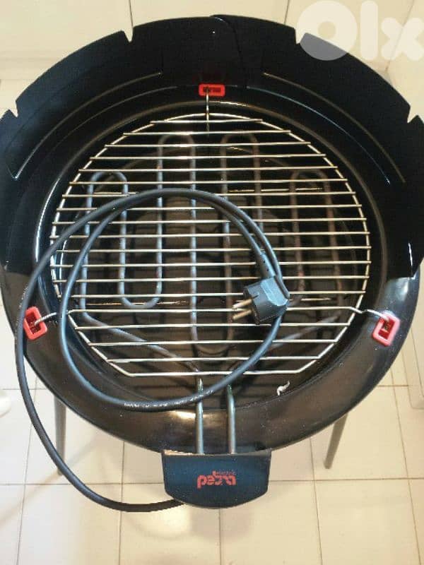 Barbecue grill (Made in Germany) - Not Negotiable 0
