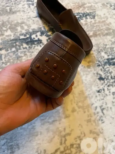 Tod’s loafers