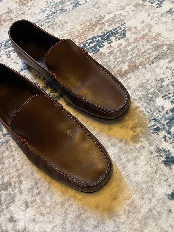 Tod’s loafers 3