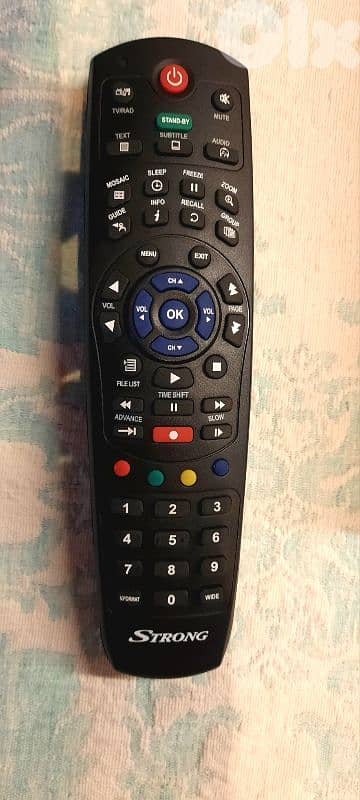 Strong Digital HD Reciever SRT-4900 4