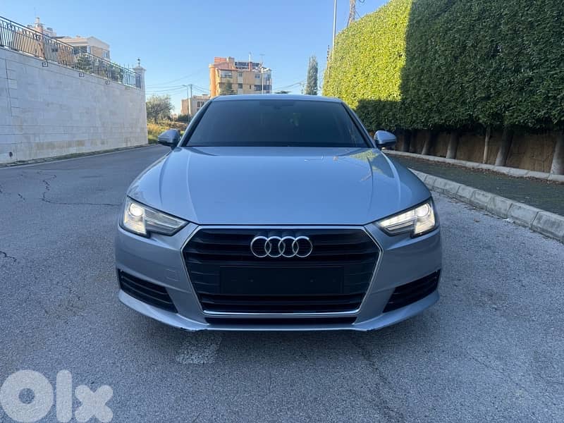 Audi A4 2016 0