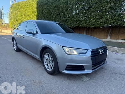 Audi A4 2016
