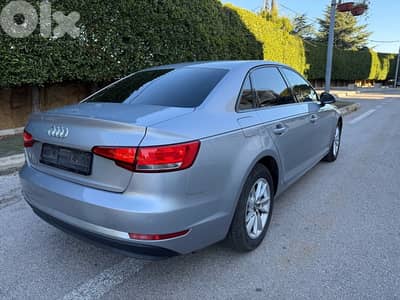 Audi A4 2016