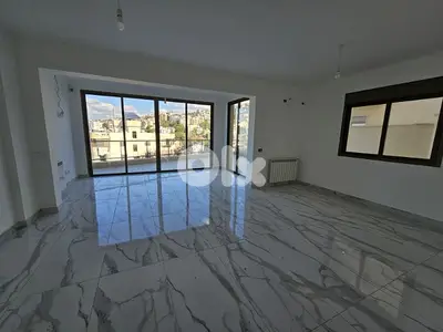 Payment Facilities! Apartment with Terrace for sale in Bsalim