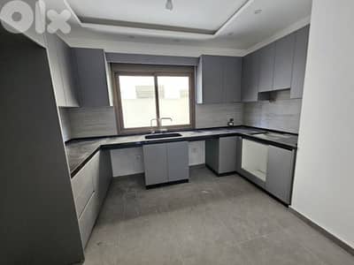 Payment Facilities! Apartment with Terrace for sale in Bsalim