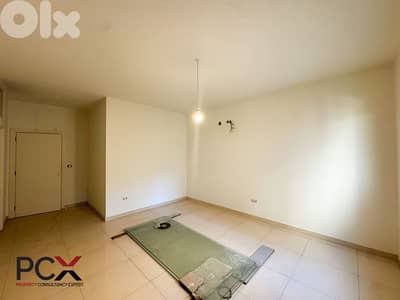 Apartment for Sale in Baabda | Spacious | Mountain View | Easy Access
