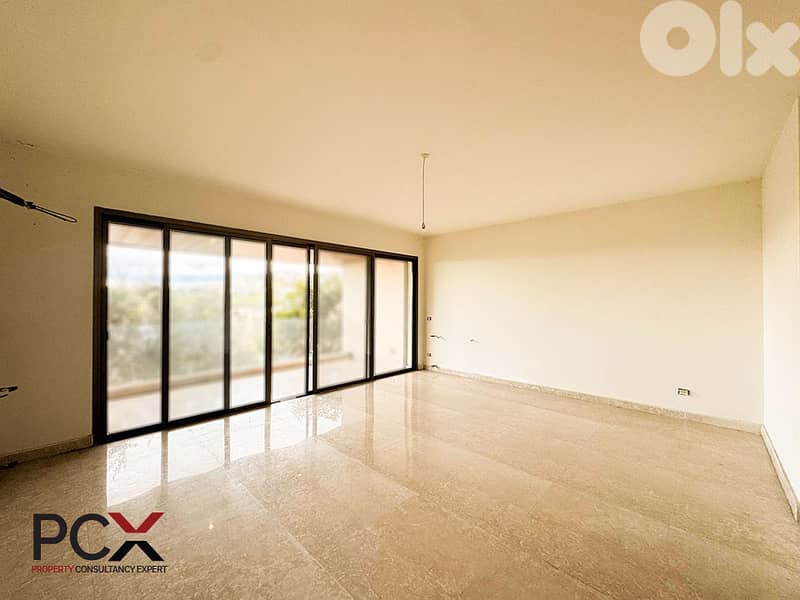 Apartment for Sale in Baabda | Bright | Mountain View 0
