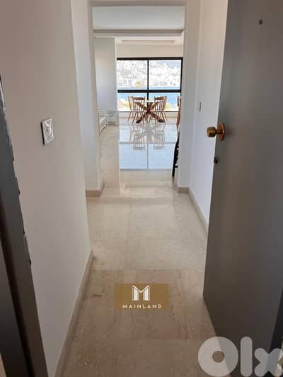 Full Seaview! One of a kind chalet for Sale in Tabarja Full Seaview! One of a kind chalet for Sale in Tabarja