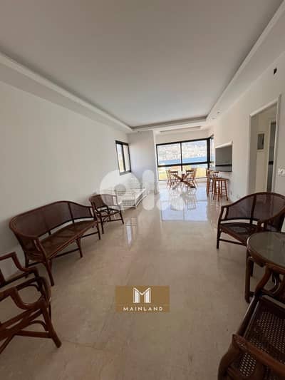 Full Seaview! One of a kind chalet for Sale in Tabarja Full Seaview! One of a kind chalet for Sale in Tabarja