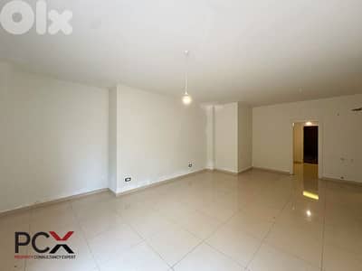 Apartment for Sale in Baabda | Spacious | Terrace | With Mountain View