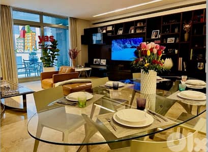 Downtown 289m2 | Furnished Flat | Luxury | Classy Area | SKH