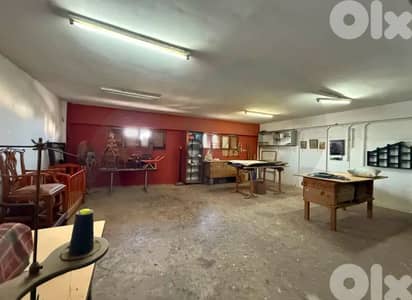 RWB533EA - Industrial Building for sale in Nahr Ibrahim Jbeil RWB533EA - Industrial Building for sale in Nahr Ibrahim Jbeil