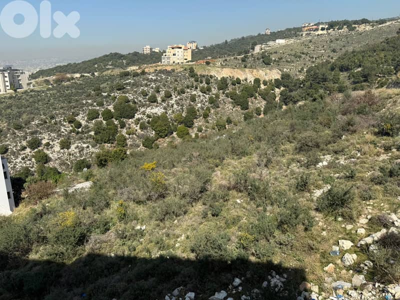 RWB536EA - Land for sale in Halat Jbeil 0