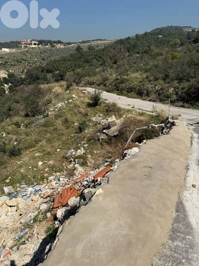 RWB536EA - Land for sale in Halat Jbeil