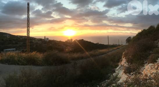 RWB537EA - Land for sale in Smar Jbeil