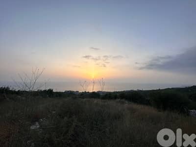 RWB538EA - Land for sale in Smar Jbeil