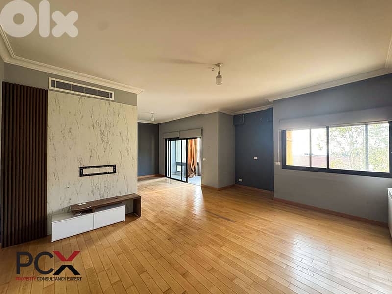 Apartment for Sale in Jamhour | Shared Pool | Gated Community 0