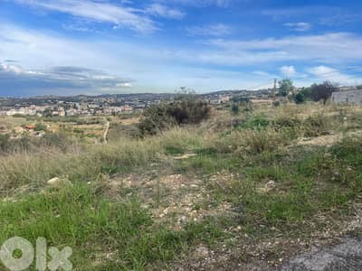 RWB194PK - Land for sale in Blat Jbeil