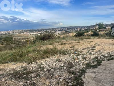 RWB194PK - Land for sale in Blat Jbeil