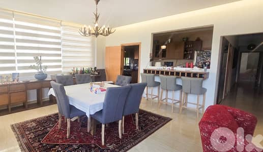 Furnished apartment for rent in Awkar FIR2904
