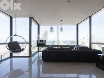 High End Finish | Beautifully Furnished | Sea View