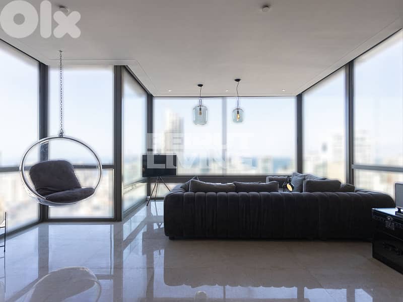 High End Finish | Beautifully Furnished | Sea View 0