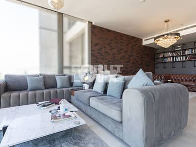 High End Finish | Beautifully Furnished | Sea View