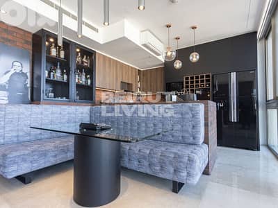 High End Finish | Beautifully Furnished | Sea View