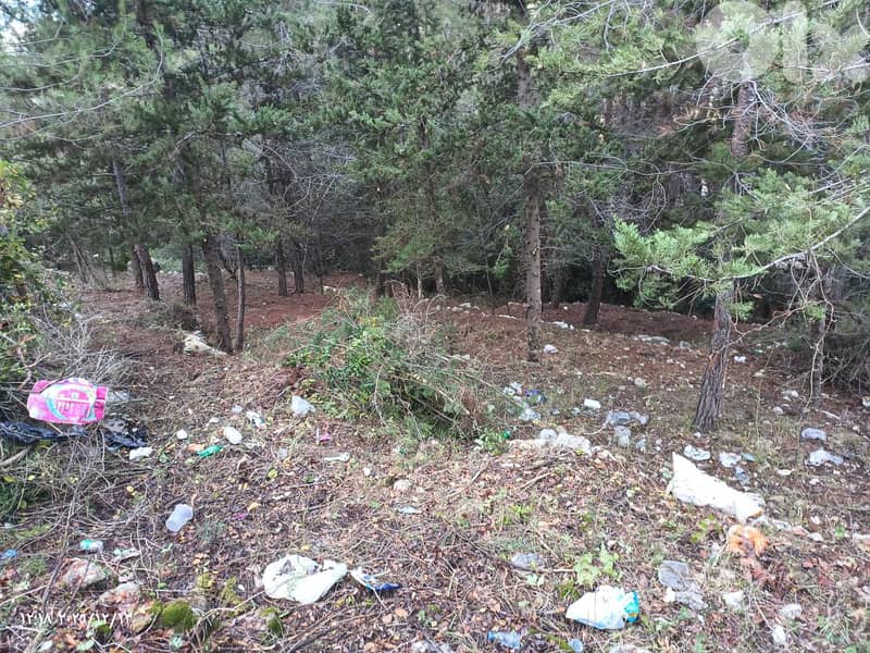 RWB193EG - Land for sale in Yahchouch Keserwan 0
