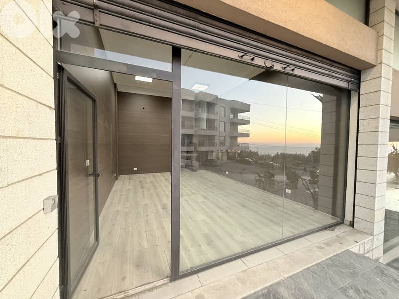 RWB194EG - Shop for rent in Nahr Ibrahim Jbeil 0
