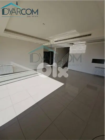 DY3027 - Dbayeh Great Duplex Apartment for Sale!