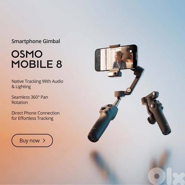 Brand New Dji Osmo Mobile 8 0