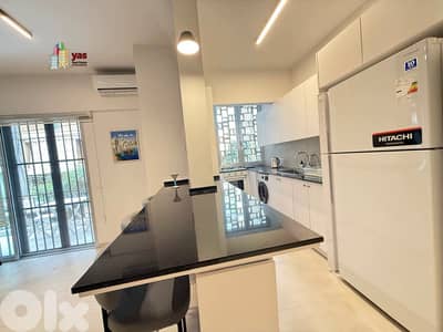 Achrafieh 110m2 | Furnished | Decorated | Prime Area | MO