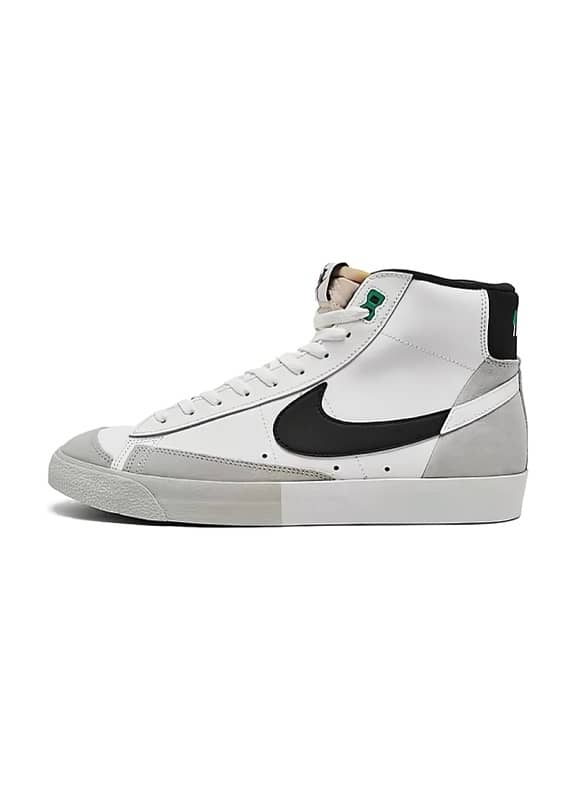 Nike Blazer Mid ’77 Split – White / Black 0