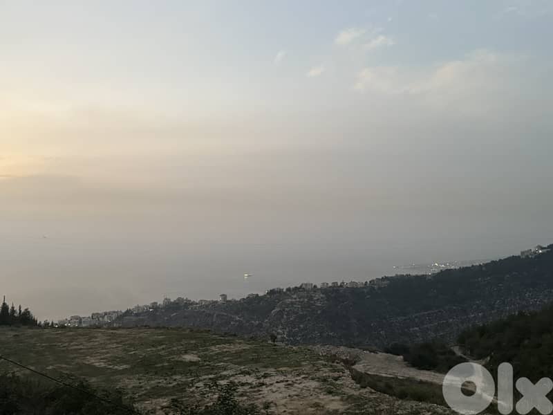 RWB199EG - Land for sale in Maaysrah Keserwan 0