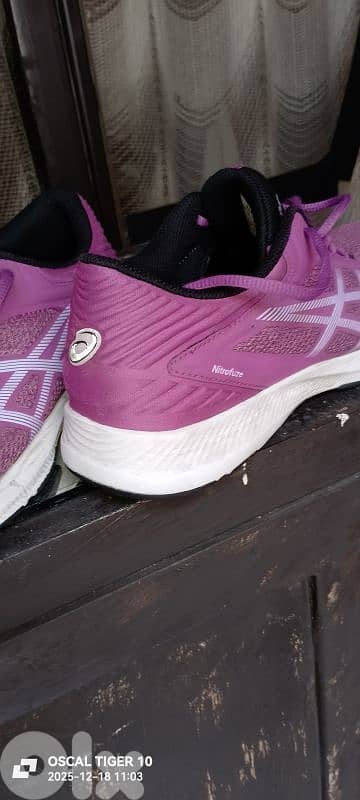 ASICS GEL-EXCITE 9 WOMEN'S  RUNNING Shoes size 40.5 2