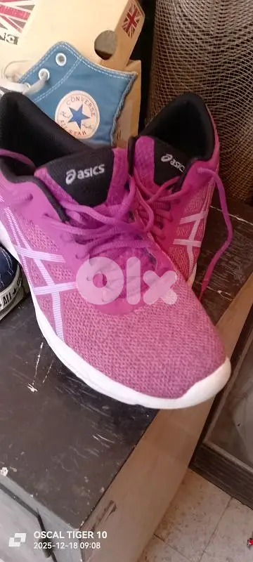 ASICS GEL-EXCITE 9 WOMEN'S  RUNNING Shoes size 40.5