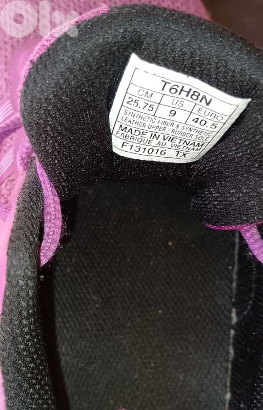 ASICS GEL-EXCITE 9 WOMEN'S  RUNNING Shoes size 40.5 3