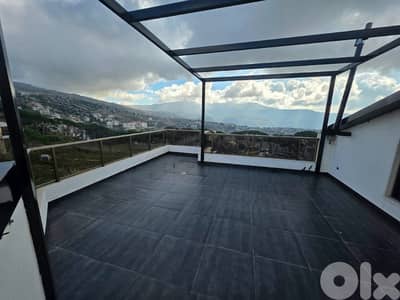شقة فخمة للبيع في المروج Furnished apartment for sale in Mrouj