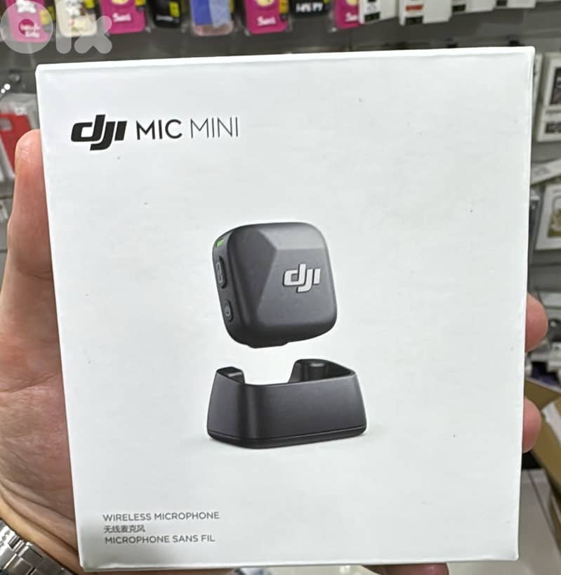 Dji Mic mini Transmitter 55$ 0