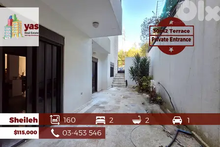 Sheileh 130m2 | 30m2 Terrace | Private Entrance | Catch | Sheileh 130m2 | 30m2 Terrace | Private Entrance | Catch |