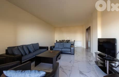Apartment for rent in Bikfaya Amazing View | شقق للايجار في بكفيا