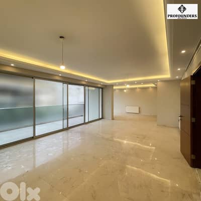 Apartment for sale in Monot شقة للبيع في المونو