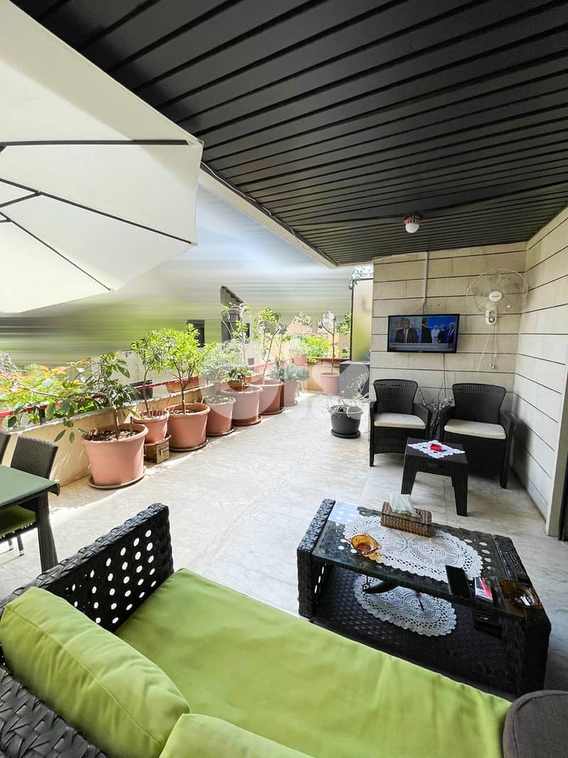 Apartment for sale in Beit Chaar - Duplex MQFS2906 0