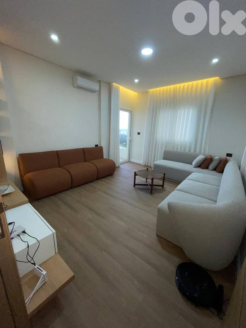 RWB132RR - Furnished apartment for sale in Tripoli 0