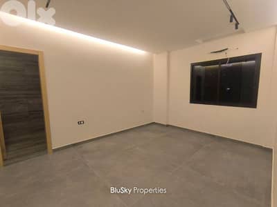 Apartment with Balcony For RENT In Jal El Dib شقة للإيجار #MH