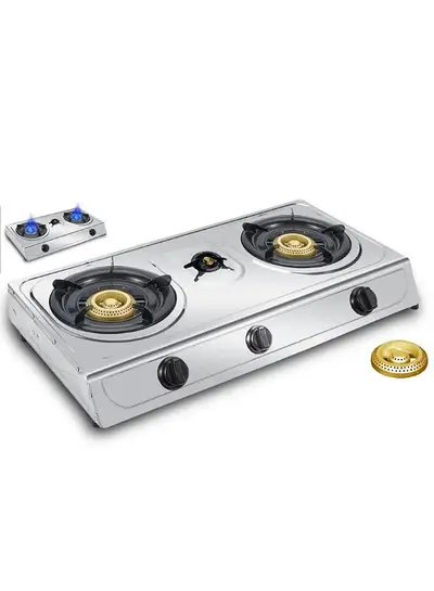 gas cooker 3 burner AYGAZ غاز ٣ عيون